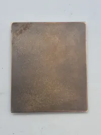 Original Adolf Hitler Plague, velfremstillet