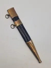 Original dansk officers daggert  18-tallet