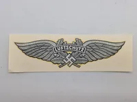 LS hjelm decal - reproduktion