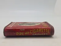 Ældre æske til pibe tobak
