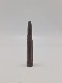 Original 8x58JS eksercerpatron for K98 WW2