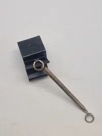 Originalt tysk WW2 instruktør spejl