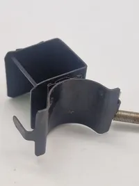 Originalt tysk WW2 instruktør spejl