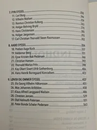 Der var gode folk iblandt - DNSAP’s sysler og sysselledere 1936-45 og derefter