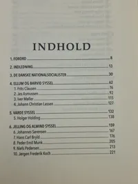 Der var gode folk iblandt - DNSAP’s sysler og sysselledere 1936-45 og derefter