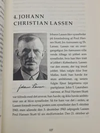 Der var gode folk iblandt - DNSAP’s sysler og sysselledere 1936-45 og derefter