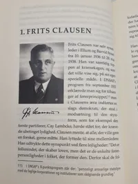 Der var gode folk iblandt - DNSAP’s sysler og sysselledere 1936-45 og derefter
