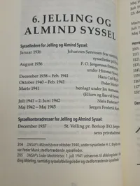 Der var gode folk iblandt - DNSAP’s sysler og sysselledere 1936-45 og derefter