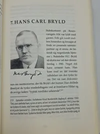 Der var gode folk iblandt - DNSAP’s sysler og sysselledere 1936-45 og derefter