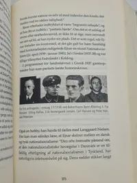 Der var gode folk iblandt - DNSAP’s sysler og sysselledere 1936-45 og derefter