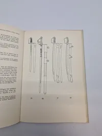 Gamle danske militær våben (TH Møller)
