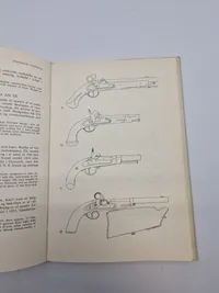 Gamle danske militær våben (TH Møller)