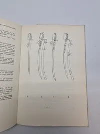 Gamle danske militær våben (TH Møller)