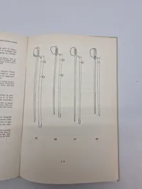 Gamle danske militær våben (TH Møller)