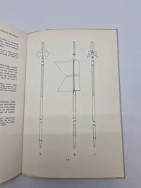 Gamle danske militær våben (TH Møller)