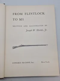 From flintlock to M1