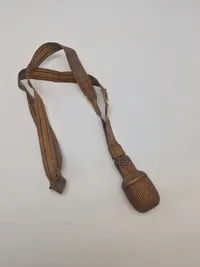 Samling originale portepéer