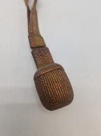 Samling originale portepéer