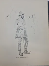 Herregårds jægere 1848 Bog om det beredende Jægerkorps og det Jydske skarpskyttekorps