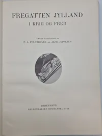 Fregatten Jylland i krig og fred