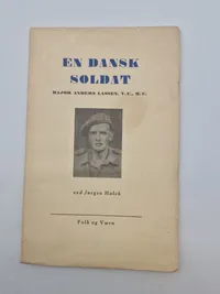 Major Anders Lassen - en dansk soldat