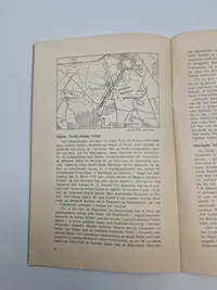 Lot udklip og hæfte - 9 battalion