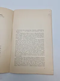 Lot udklip og hæfte - 9 battalion