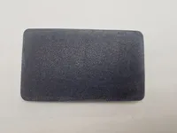Original sølv skrive Block, Vægt: 323 gram