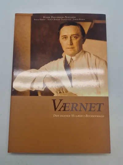 Værnet - den danske ss læge i buchenwald