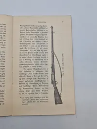 Originalt hæfte - Det danske gevær 89