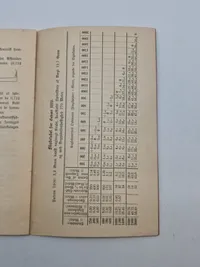 Originalt hæfte - Det danske gevær 89