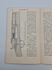 Originalt hæfte - Det danske gevær 89