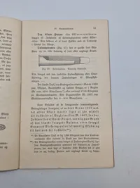 Originalt hæfte - Det danske gevær 89