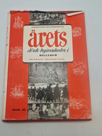 Årets største begivenheder i billeder - det bedste fra den danske kamp