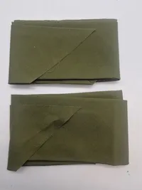 Lot diverse dansk militaria