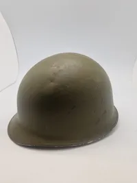 Us m1 hjelm senkrigs