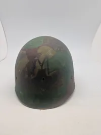 Us m1 hjelm senkrigs