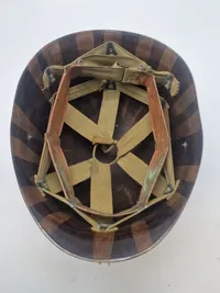 Us m1 hjelm senkrigs