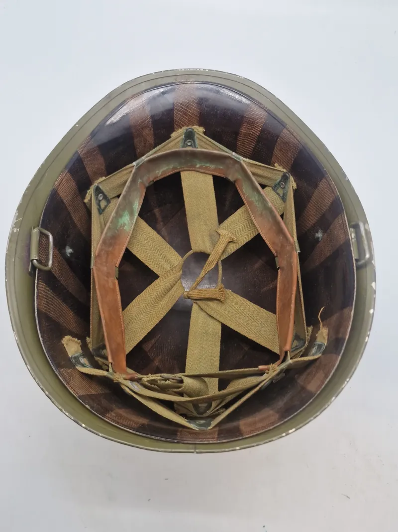 Us m1 hjelm senkrigs