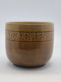 Original Kahler Næstved skål