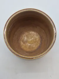 Original Kahler Næstved skål