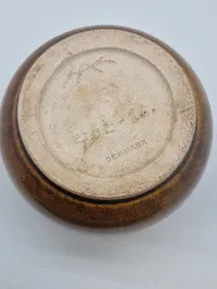 Original Kahler Næstved skål