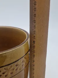 Original Kahler Næstved skål