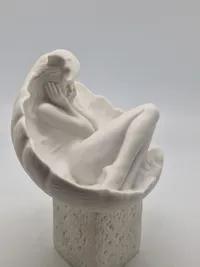 Christel Stjernetegnsfigur, Krebs (22. juni til 22. juli), Royal Copenhagen figur nr. 1249105