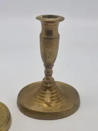 Et par originale barok stager