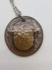Svensk glassmykke