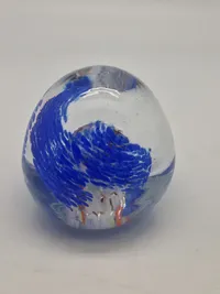 Glas brevvægt