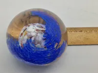 Glas brevvægt