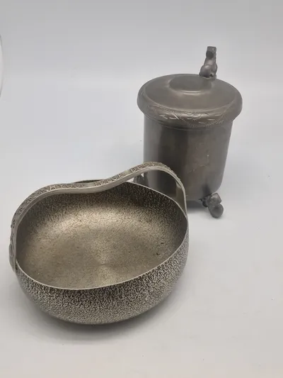 Lot Norsk tin