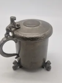 Lot Norsk tin